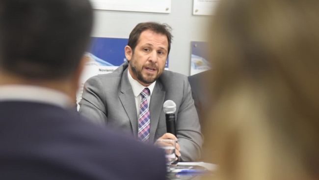 D'Agostino contra D'Agostino: el contradictorio planteo para no ser detenido