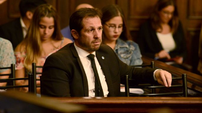 Los antecedentes que complican a Marcelo D'Agostino