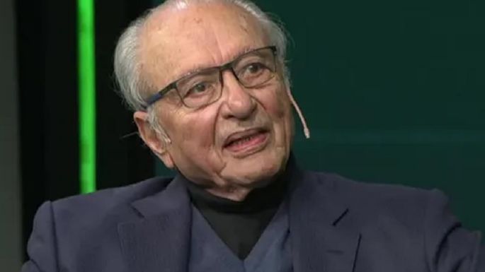 Eduardo Menem cobrará $ 1.500 millones por reajustes adeudados de su jubilación