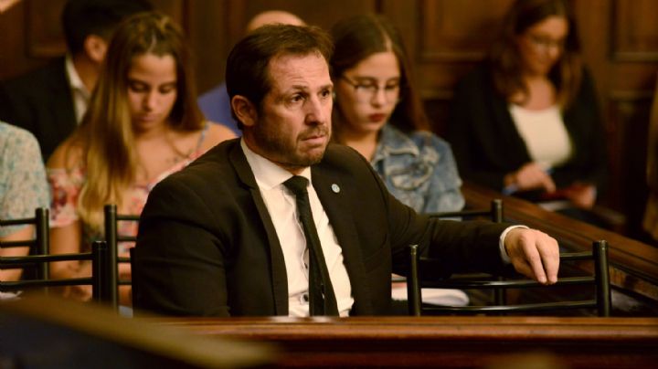 Los antecedentes que complican a Marcelo D'Agostino