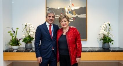 El FMI confirmó que la próxima semana enviará $1000 millones (USD) al país