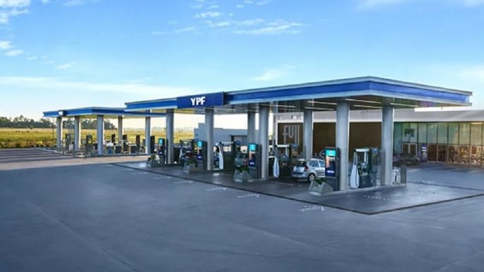 Cuáles son las dos estaciones mendocinas de YPF que más facturan en el país