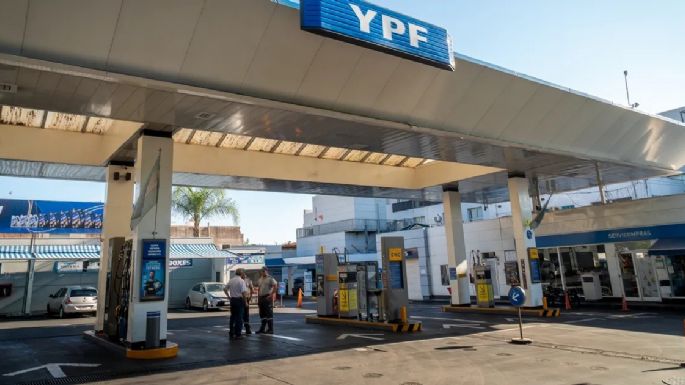 Cuáles son las dos estaciones mendocinas de YPF que más facturan en el país