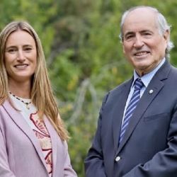 Se recrudece la pelea por el rectorado y se lanzó Ismael Farrando