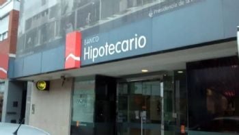 El Banco Hipotecario cierra cinco sucursales y activa un duro conflicto gremial