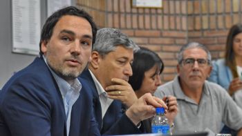 Ampros exige la renuncia del ministro de Salud Rodolfo Montero
