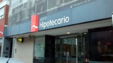 Foto iliustrativa de  El Banco Hipotecario cierra cinco sucursales y activa un duro conflicto gremial