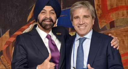 Argentina podría recibir garantía de hasta US$2.000 millones del Banco Mundial 