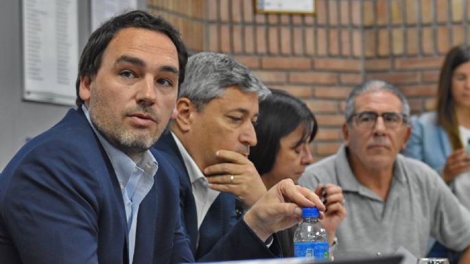 Ampros exige la renuncia del ministro de Salud Rodolfo Montero