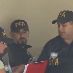 La Policía fue a la casa de Gran Hermano para notificar a una participante 
