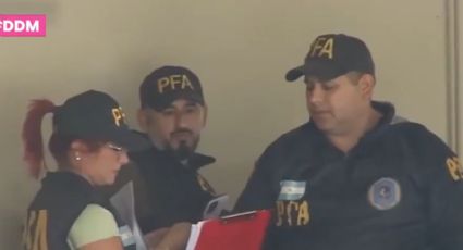 La Policía fue a la casa de Gran Hermano para notificar a una participante 