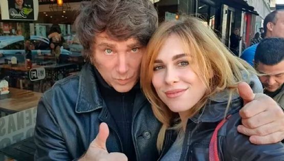 Javier Milei compartió un posteo de Lemoine contra el Gordo Dan