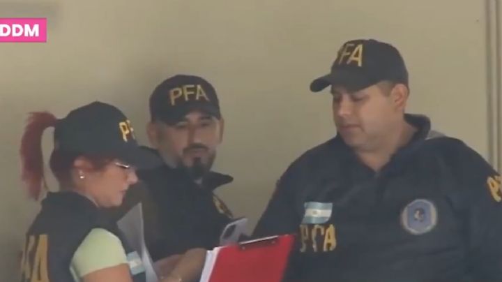 La Policía fue a la casa de Gran Hermano para notificar a una participante 