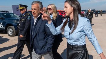 Los problemas para los mendocinos son la inseguridad, el narcotráfico y el agua; entre otros