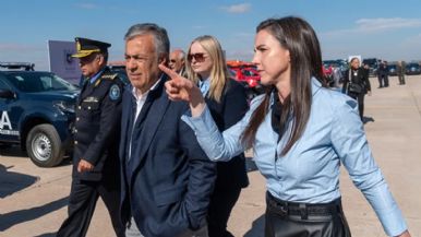 Foto iliustrativa de  Los problemas para los mendocinos son la inseguridad, el narcotráfico y el agua; entre otros