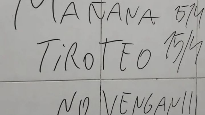 Amenazas de tiroteo en escuelas: en lo que va de abril se realizaron 268 denuncias en el país