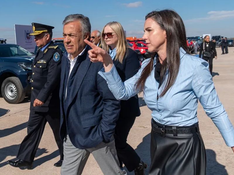 Los problemas para los mendocinos son la inseguridad, el narcotráfico y el agua; entre otros