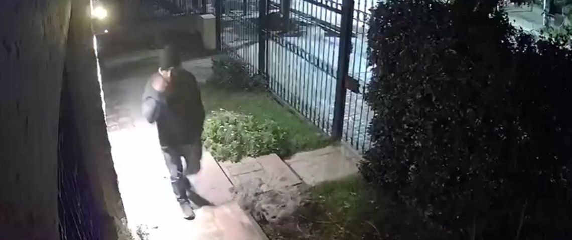 Desconocidos entraron a la casa de familiares de la abogada de la mujer que denunció a D'Agostino