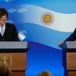 Los anuncios de Milei en Israel: nueva ruta aérea, inteligencia artificial, tecnología y más