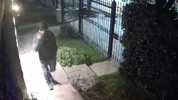 Desconocidos entraron a la casa de familiares de la abogada de la mujer que denunció a D'Agostino