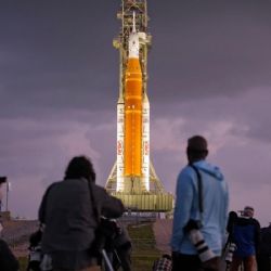 Argentina está en el espacio