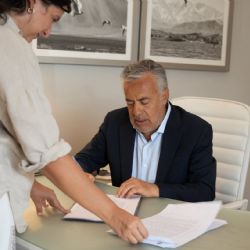 Alfredo Cornejo pisó 10 años la enmienda que ahora toma como bandera