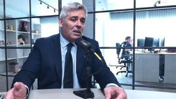 Germán Gómez: "Los policías están desatendidos, mal pagos y sin asistencia psicológica"