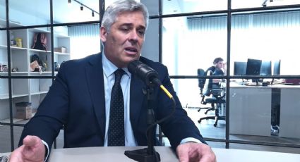 Germán Gómez: "Los policías están desatendidos, mal pagos y sin asistencia psicológica"