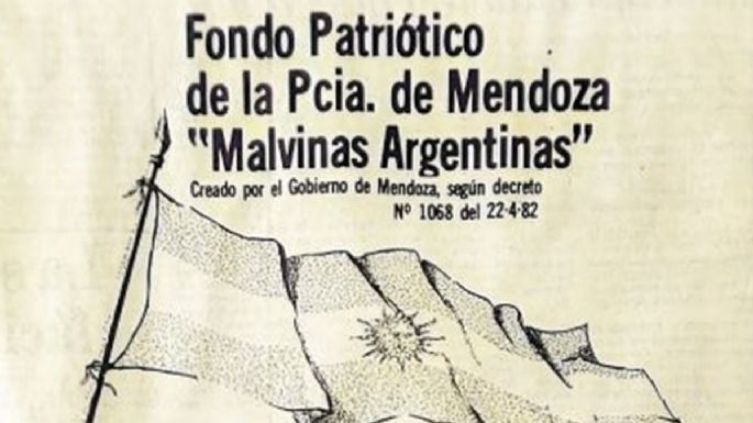 Malvinas: qué pasó con el dinero del Fondo Patriótico