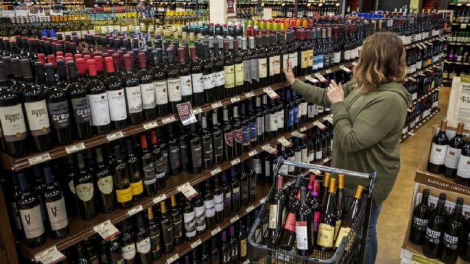 Subió la importación de vino fraccionado y se reciente más el mercado interno