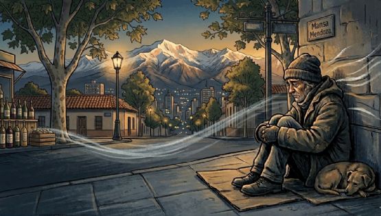 Para Puente Vincular hay 1.022 personas en situación de calle en Mendoza y cuestiona datos oficiales