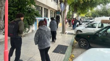 Para el 87% las escuelas de Mendoza no están preparadas para un incidente de violencia armada