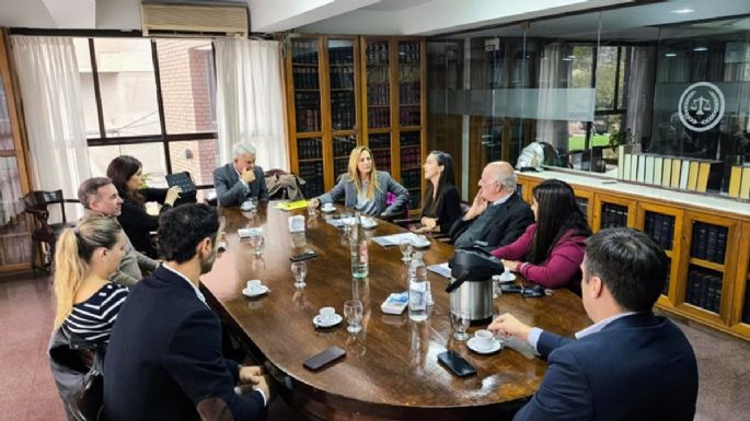 El Gobierno se acordó del fuero de familia justo antes de las elecciones del Colegio de Abogados