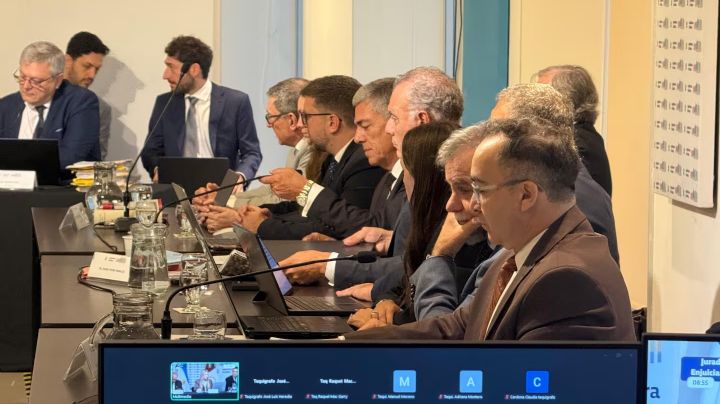 Se inició el jury contra los fiscales del caso Nora Dalmasso