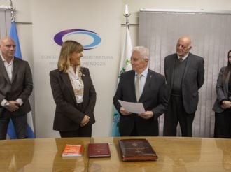 El tirón de oreja que Valerio les dio por escrito a sus compañeros de Corte