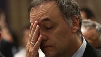 Adorni habría acordado un pago de US$ 65 mil por fuera de la compra del departamento 