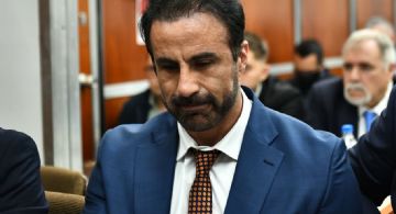 Leopoldo Luque y Carlos Díaz declaran en el juicio por la muerte de Maradona