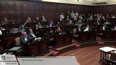 Foto iliustrativa de  Diputados impusieron los dos tercios y avanzaron con la autonomía municipal