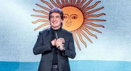 El pastor Dante Gebel ya se junta con empresarios, sindicalistas y políticos