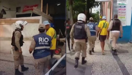 Detuvieron a un argentino por insultó a una joven en Río de Janeiro