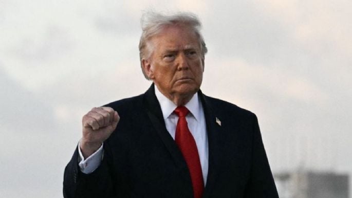 Trump asegura que las conversaciones de paz con Irán podrían retomarse este viernes