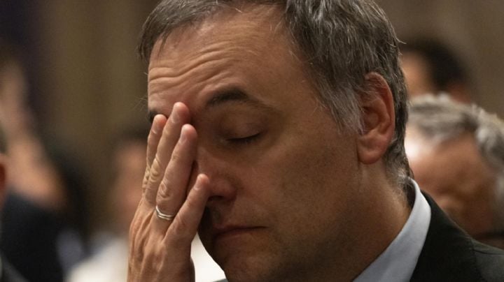 La lista de gastos y bienes de Adorni