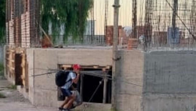 Olvidados en Godoy Cruz: el Barrio Rincón del Cerro denuncia "zona liberada" y abandono municipal