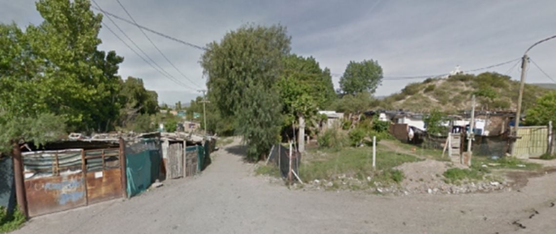 El gobierno descartó la posibilidad de desalojar a la gente de barrios populares