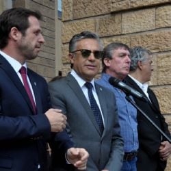 Relaciones peligrosas: D’Agostino-Cornejo y la trama oculta que inquieta a la Justicia mendocina