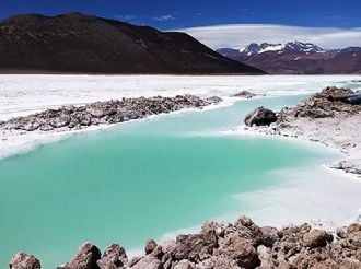 Minera china provocó un desastre ambiental en Catamarca y puso en riesgo a todo un pueblo