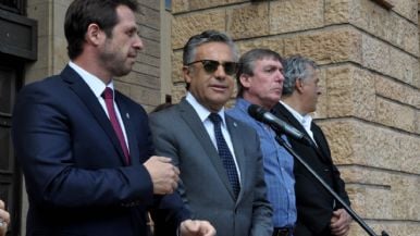 Foto iliustrativa de  Relaciones peligrosas: D’Agostino-Cornejo y la trama oculta que inquieta a la Justicia mendocina