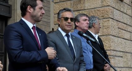 Relaciones peligrosas: D’Agostino-Cornejo y la trama oculta que inquieta a la Justicia mendocina