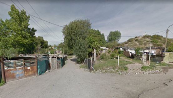 Misa en El Algarrobal por la atención y continuación del programa de barrios populares