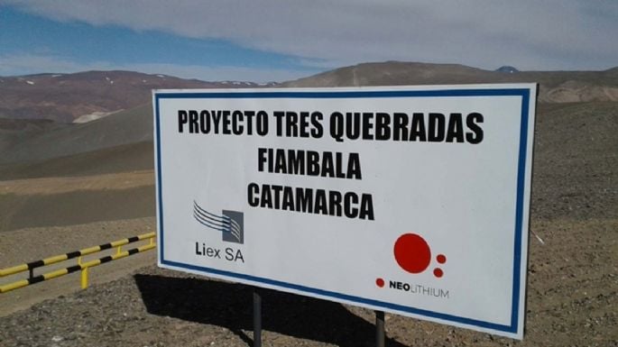 Minera china provocó un desastre ambiental en Catamarca y puso en riesgo a todo un pueblo